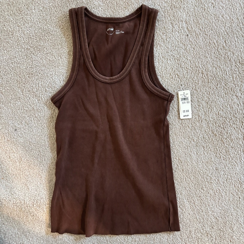 NWT: Aerie Tank Top - Size XS
